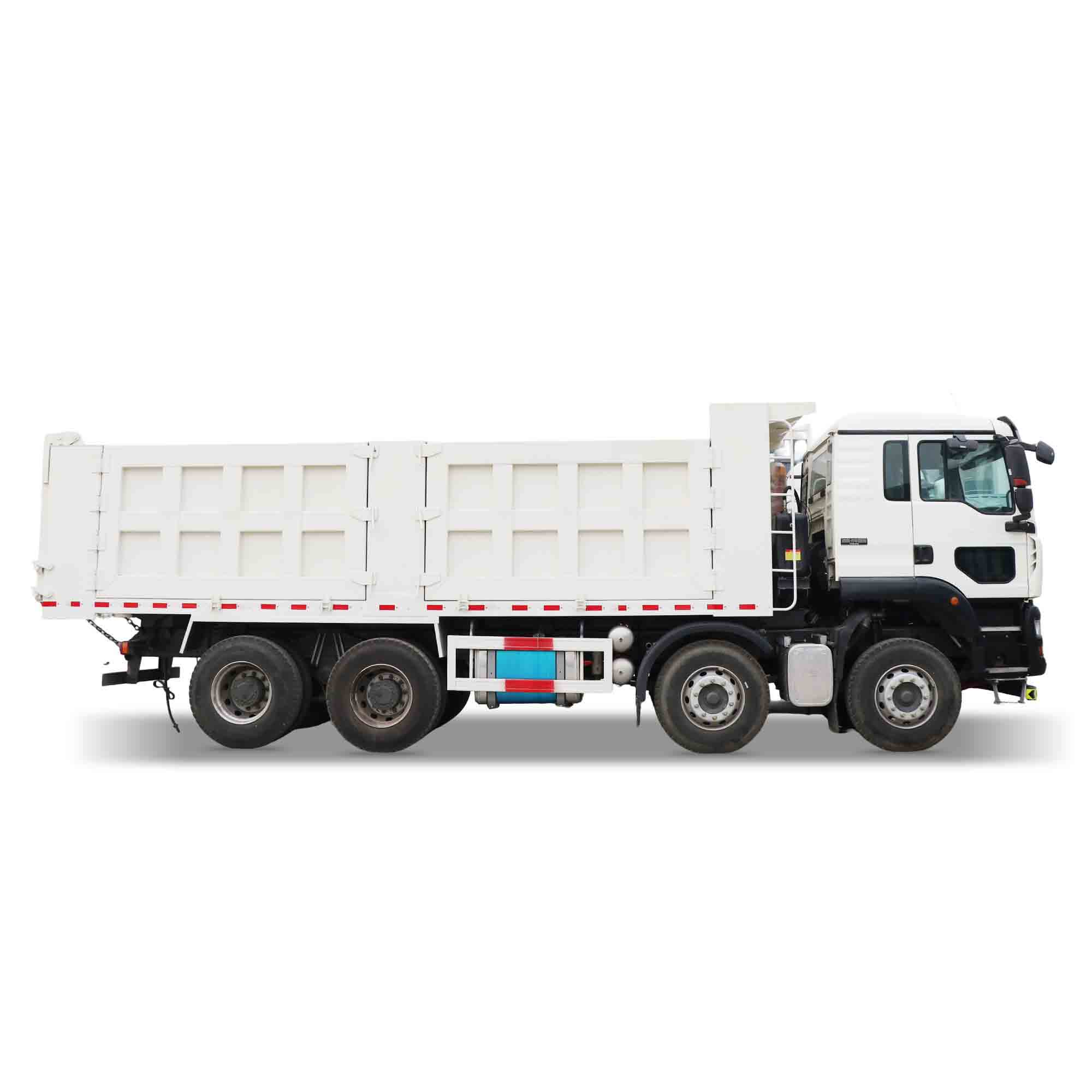 sinotruk howo 8x4 dump truck