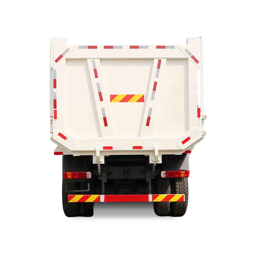 sinotruk howo 8x4 dump truck