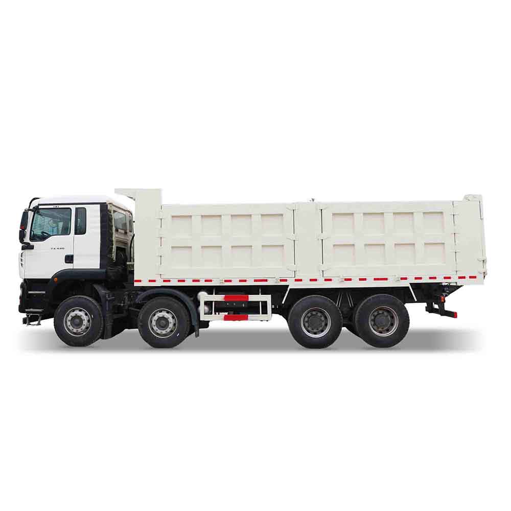 sinotruk howo 8x4 dump truck