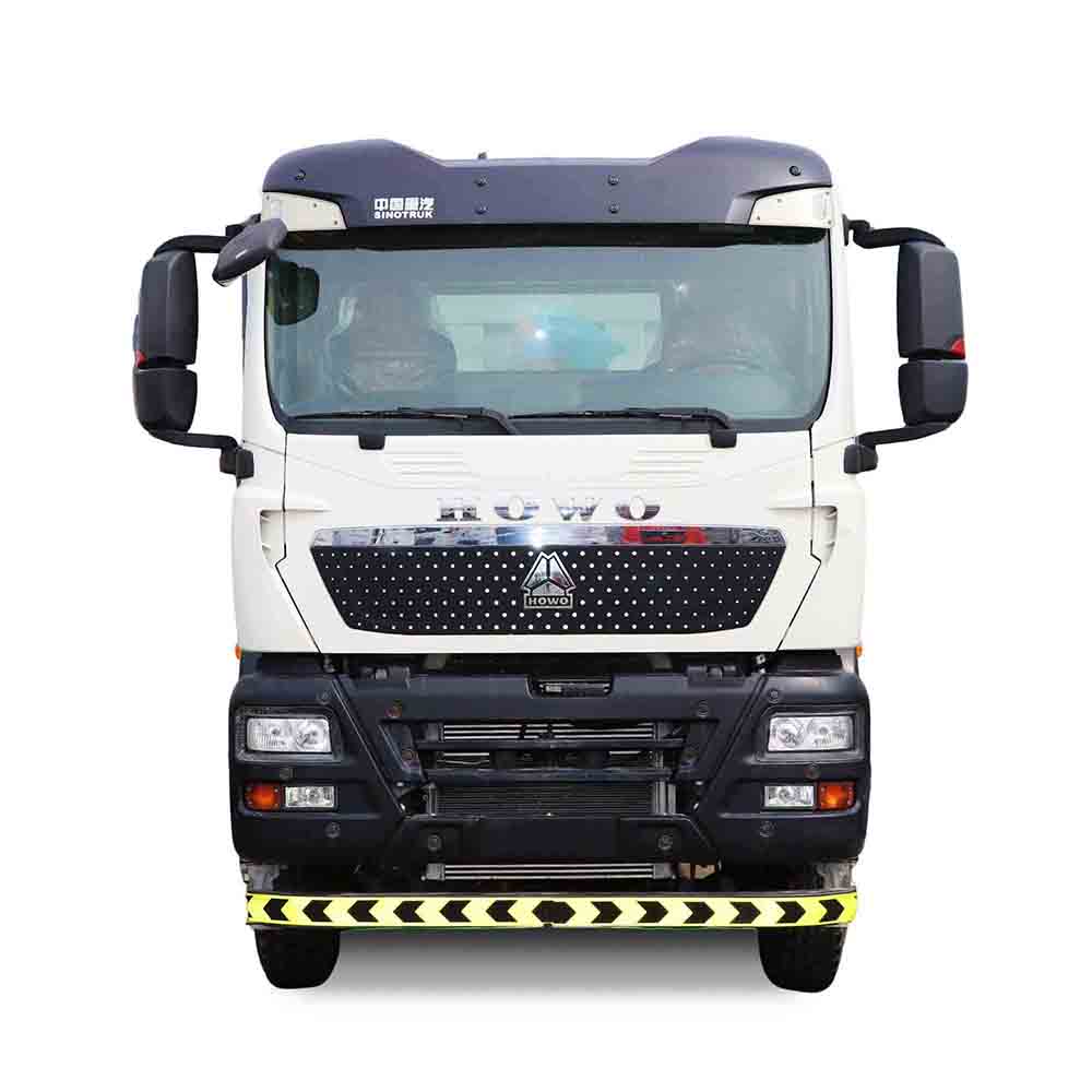 sinotruk howo 8x4 dump truck