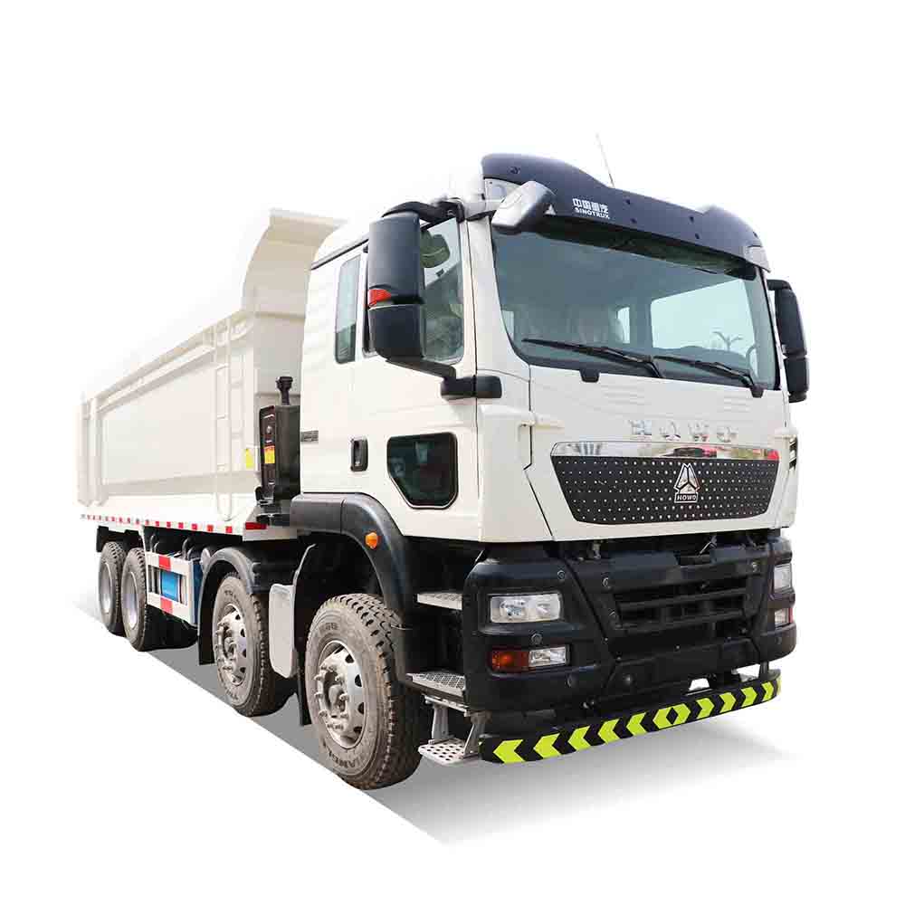 New Sinotruk High-Performance HOWO TX 8X