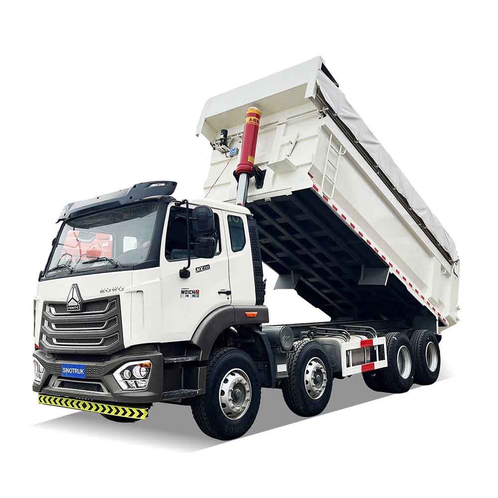 New Sinotruk High-Performance 