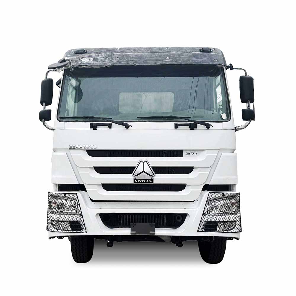 sinotruk howo 8x4 dump truck