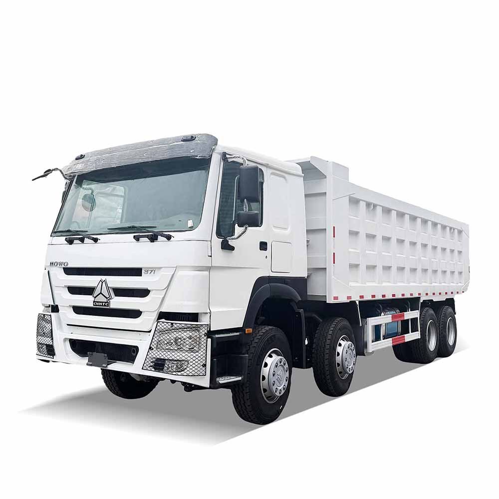 New Sinotruk High-Performance 