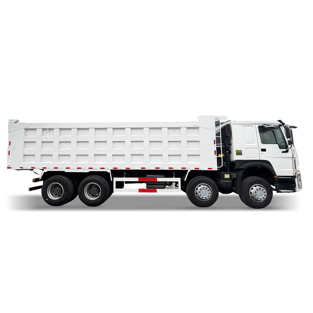 sinotruk howo 8x4 dump truck