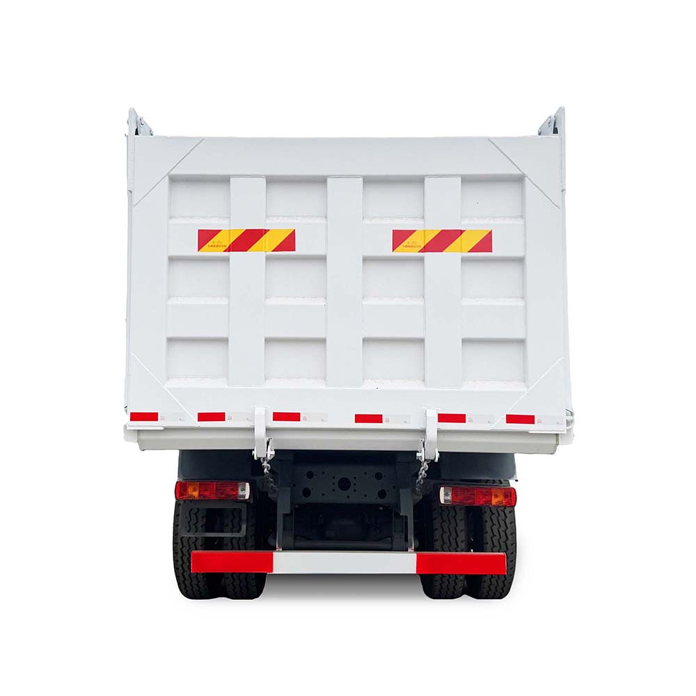 sinotruk howo 8x4 dump truck