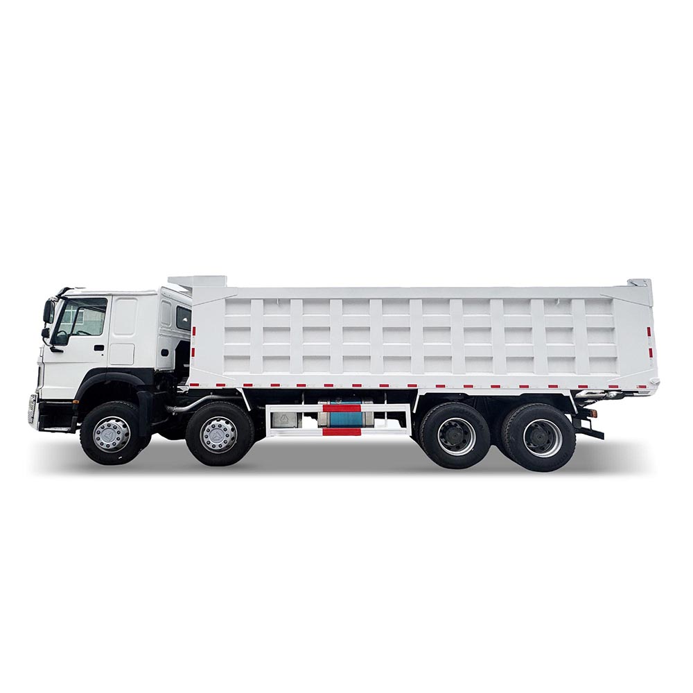 sinotruk howo 8x4 dump truck