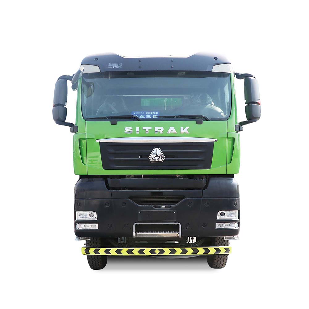 Sinotruk SITRAK C7H 8X4 Dump Truck