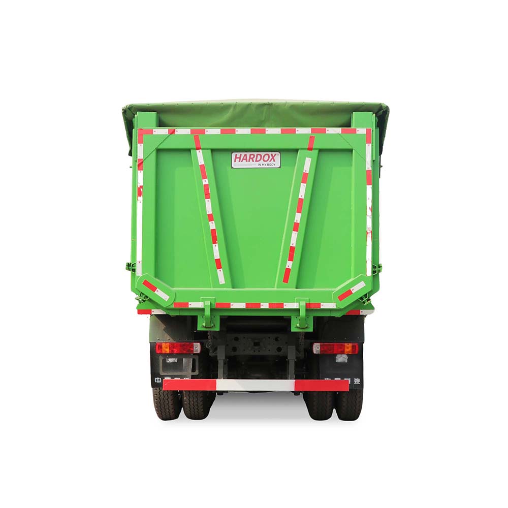 Sinotruk SITRAK C7H 8X4 Dump Truck