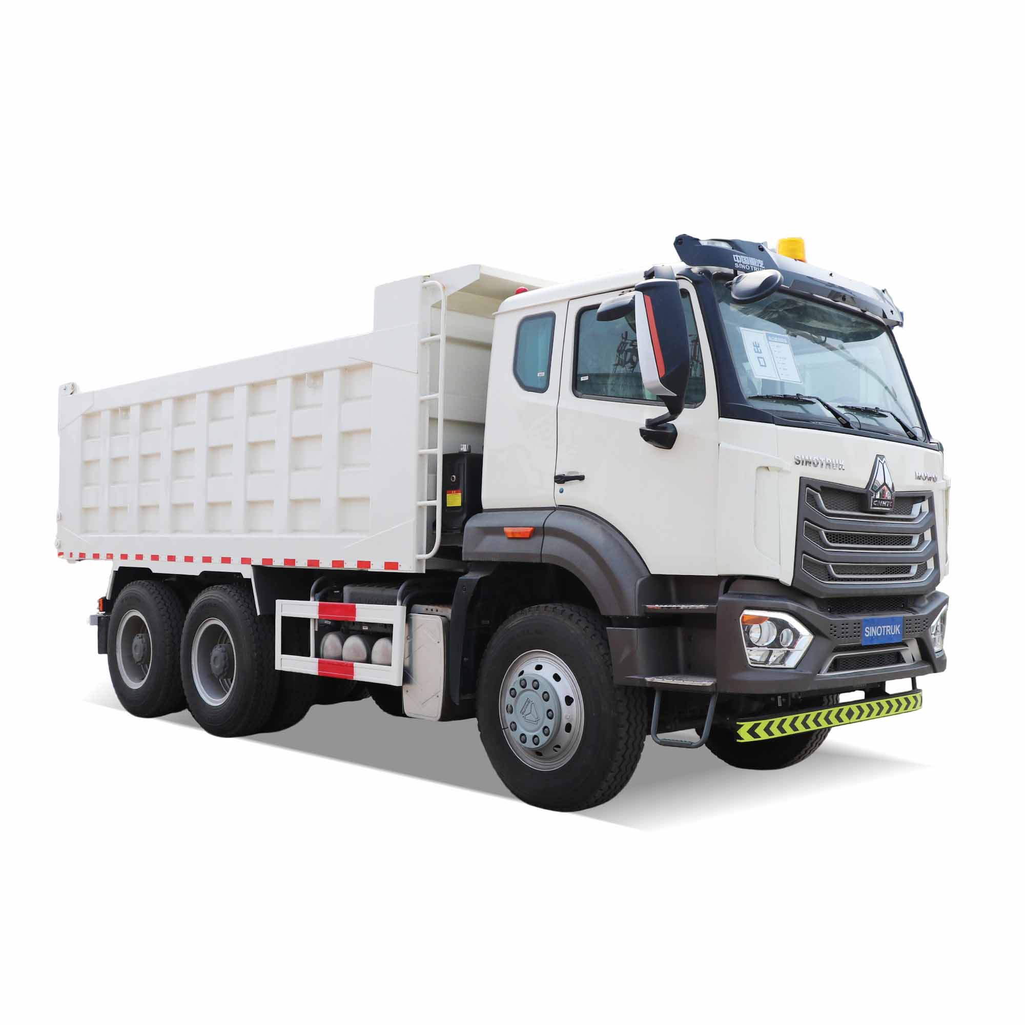 Sinotruk HOWO NX 6X4 Dump Truck
