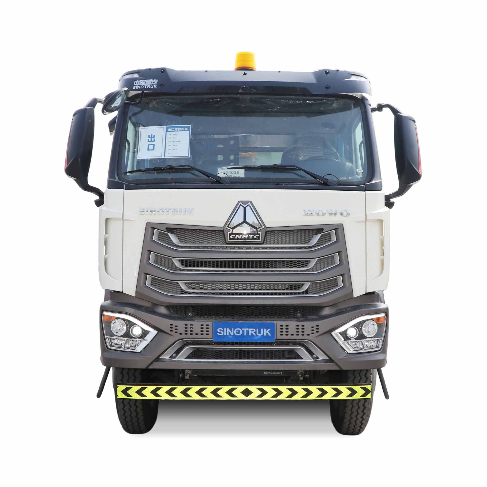 Sinotruk HOWO NX 6X4 Dump Truck