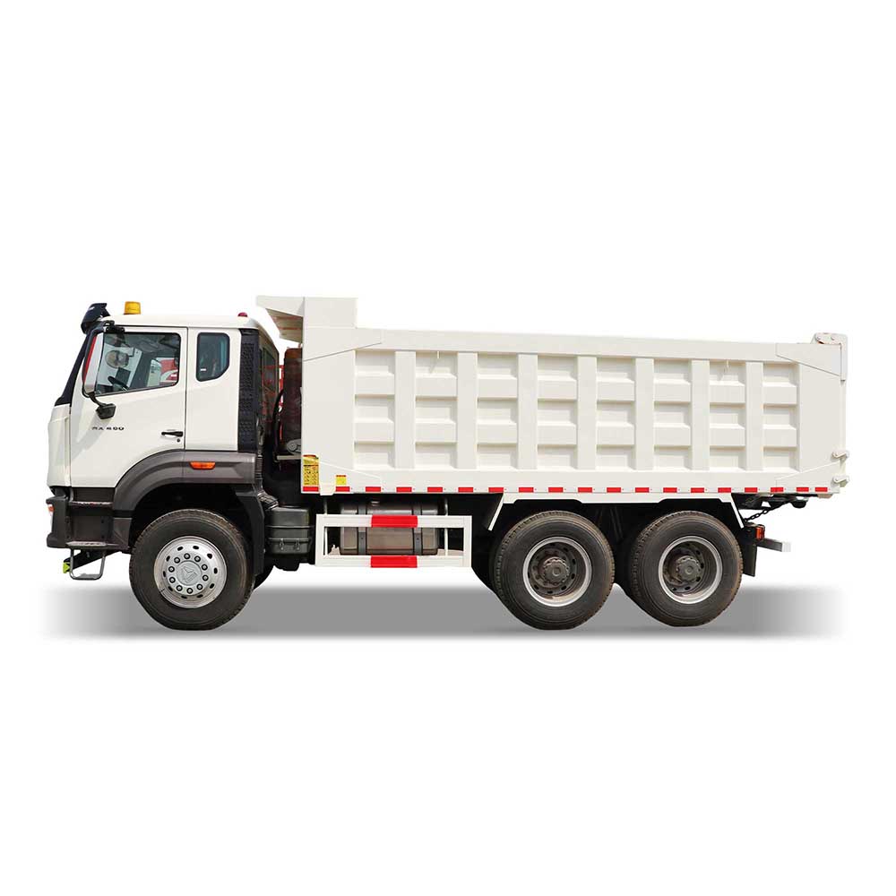 Sinotruk HOWO NX 6X4 Dump Truck
