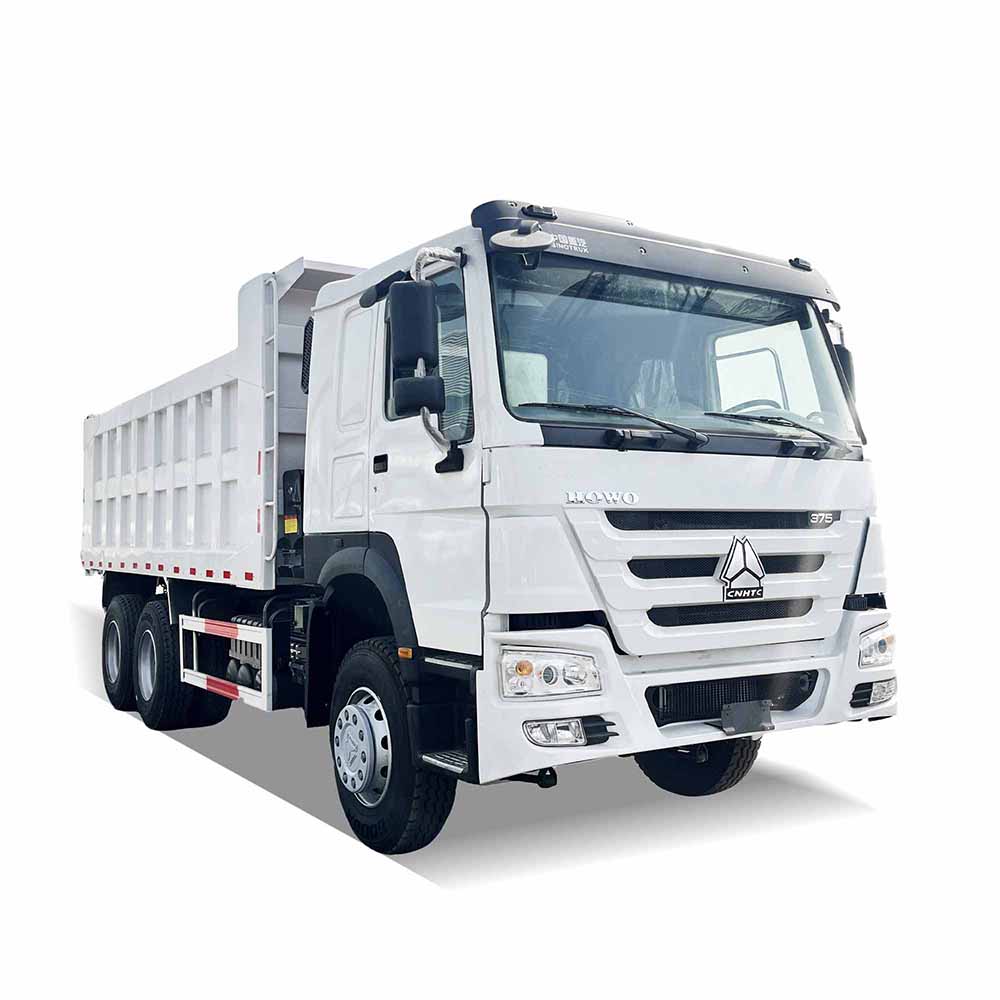 Sinotruk HOWO-7 6X4 Dump Truck