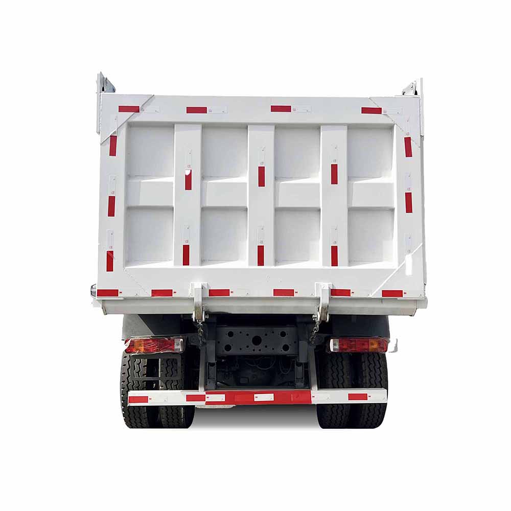 Sinotruk HOWO-7 6X4 Dump Truck