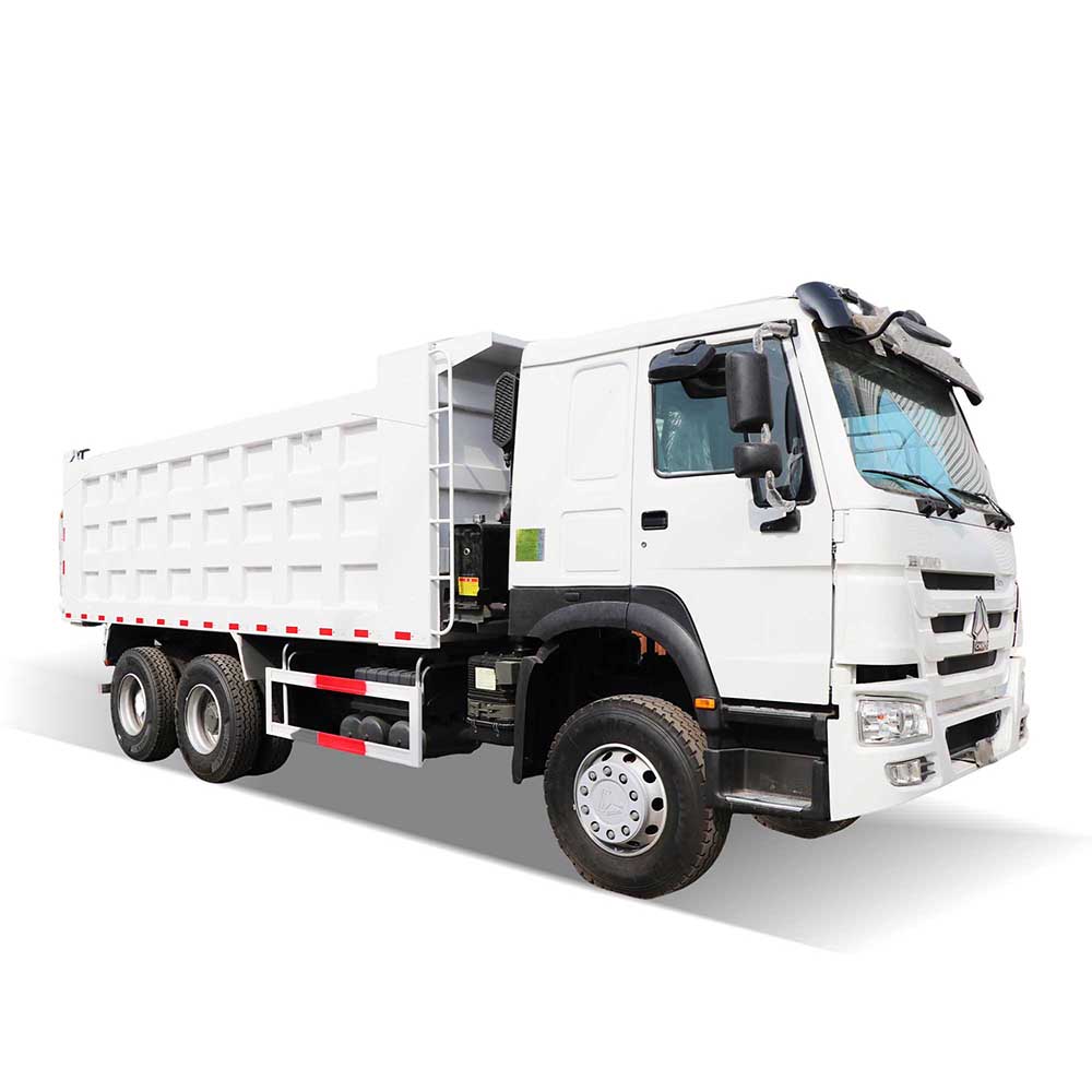 Sinotruk HOWO-7 6X4 Dump Truck