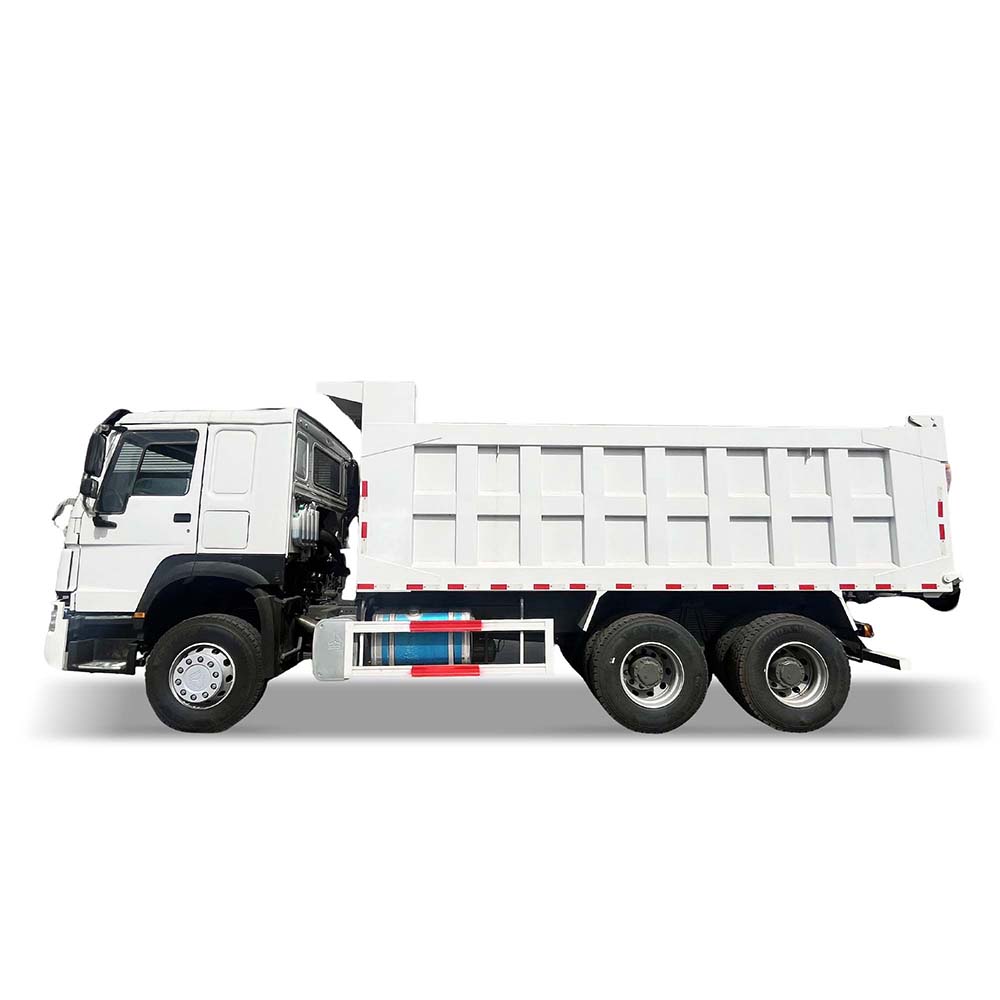 Sinotruk HOWO-7 6X4 Dump Truck