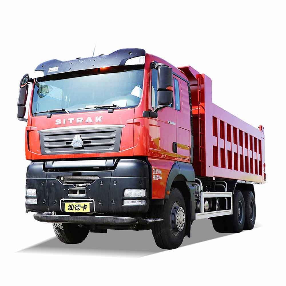 New Sinotruk Cost-Effective SITRAK C7H 6