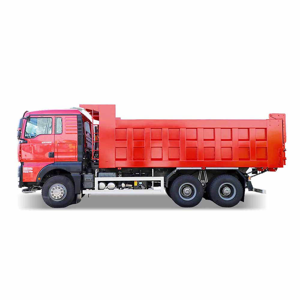Sinotruk SITRAK C7H 6X4 Dump Truck