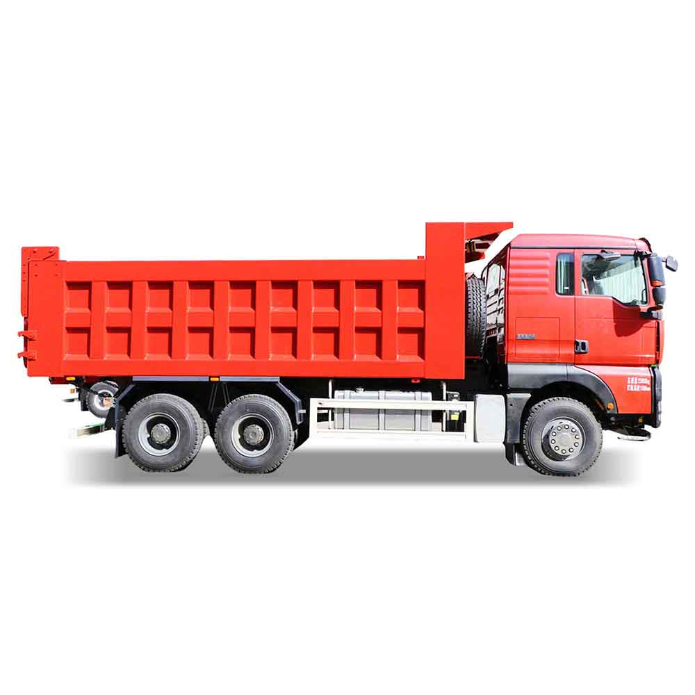Sinotruk SITRAK C7H 6X4 Dump Truck