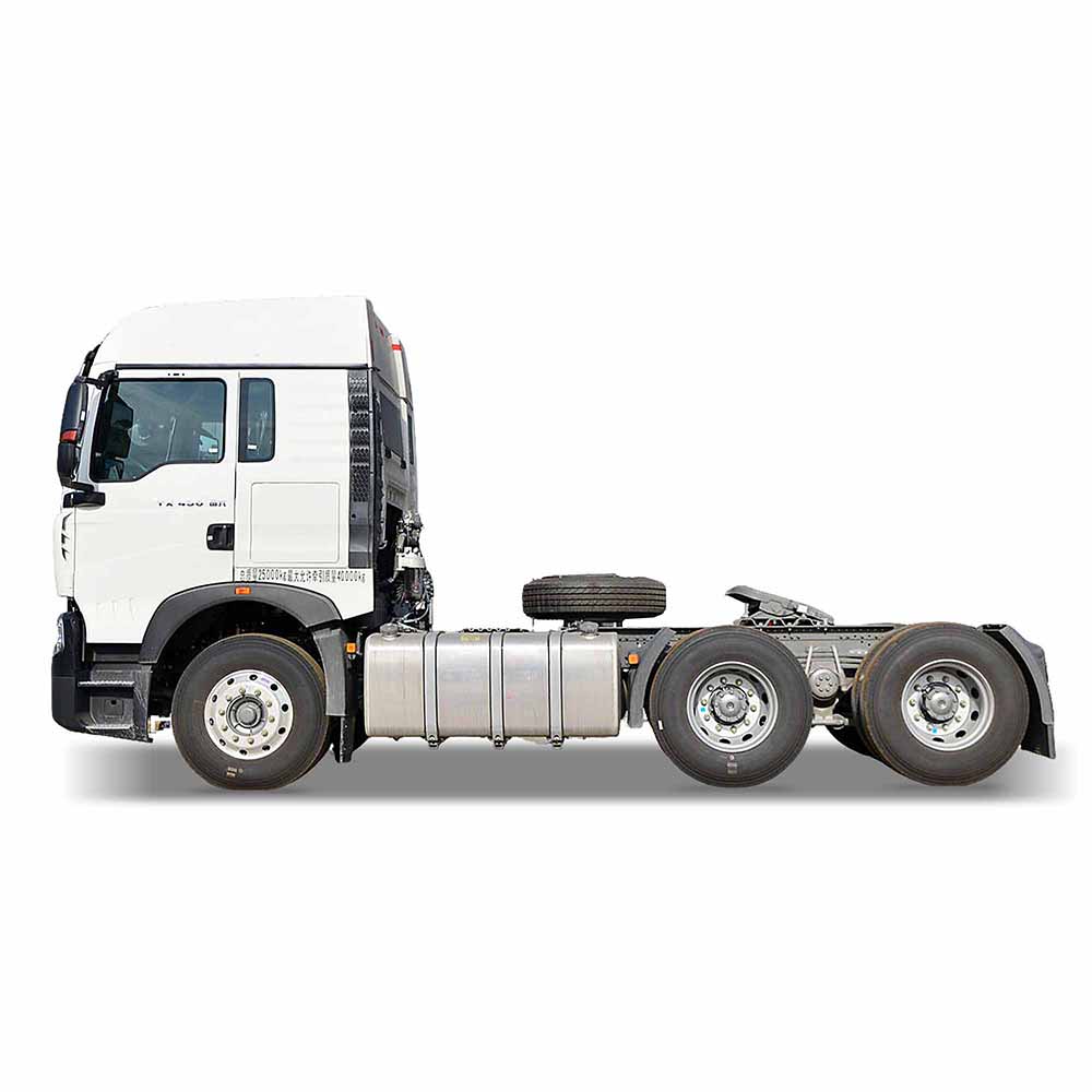 Sinotruk HOWO TX 6X4 Tractor Truck
