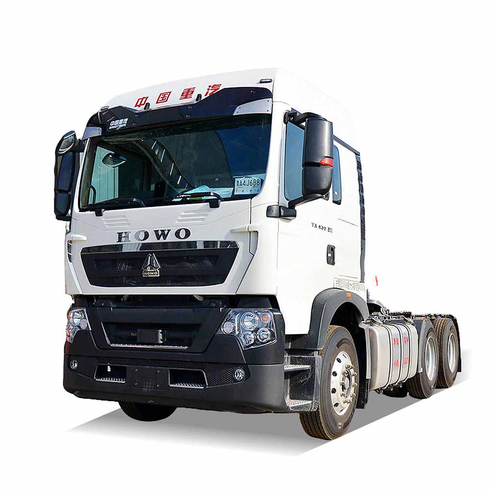 New Best Quality Sinotruk HOWO TX 6X4 Tr