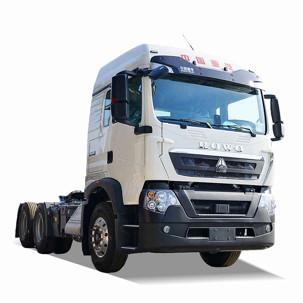 Sinotruk HOWO TX 6X4 Tractor Truck