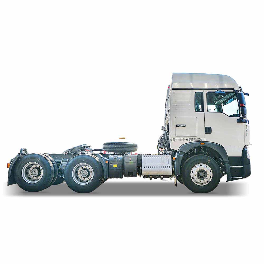 Sinotruk HOWO TX 6X4 Tractor Truck