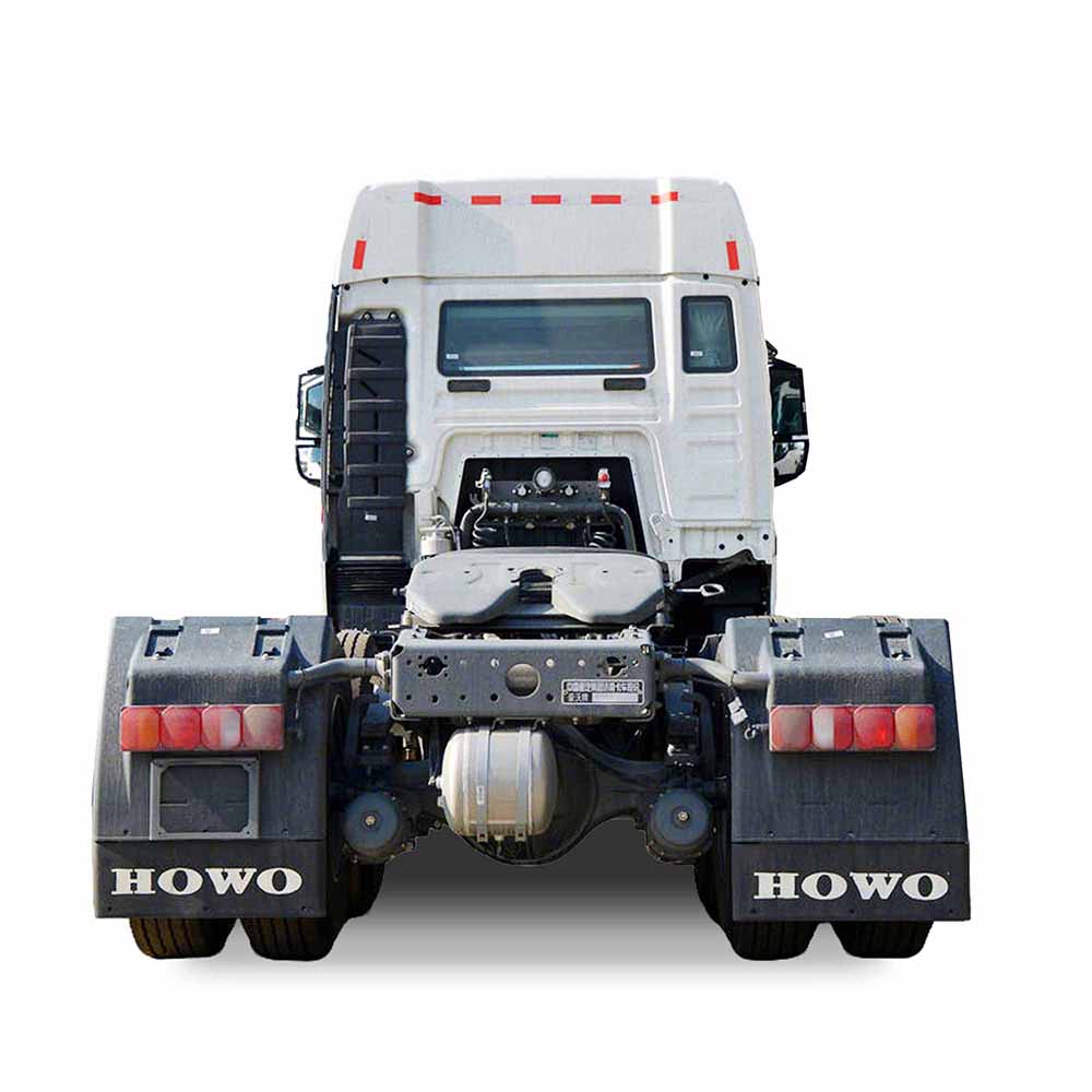 Sinotruk HOWO TX 6X4 Tractor Truck