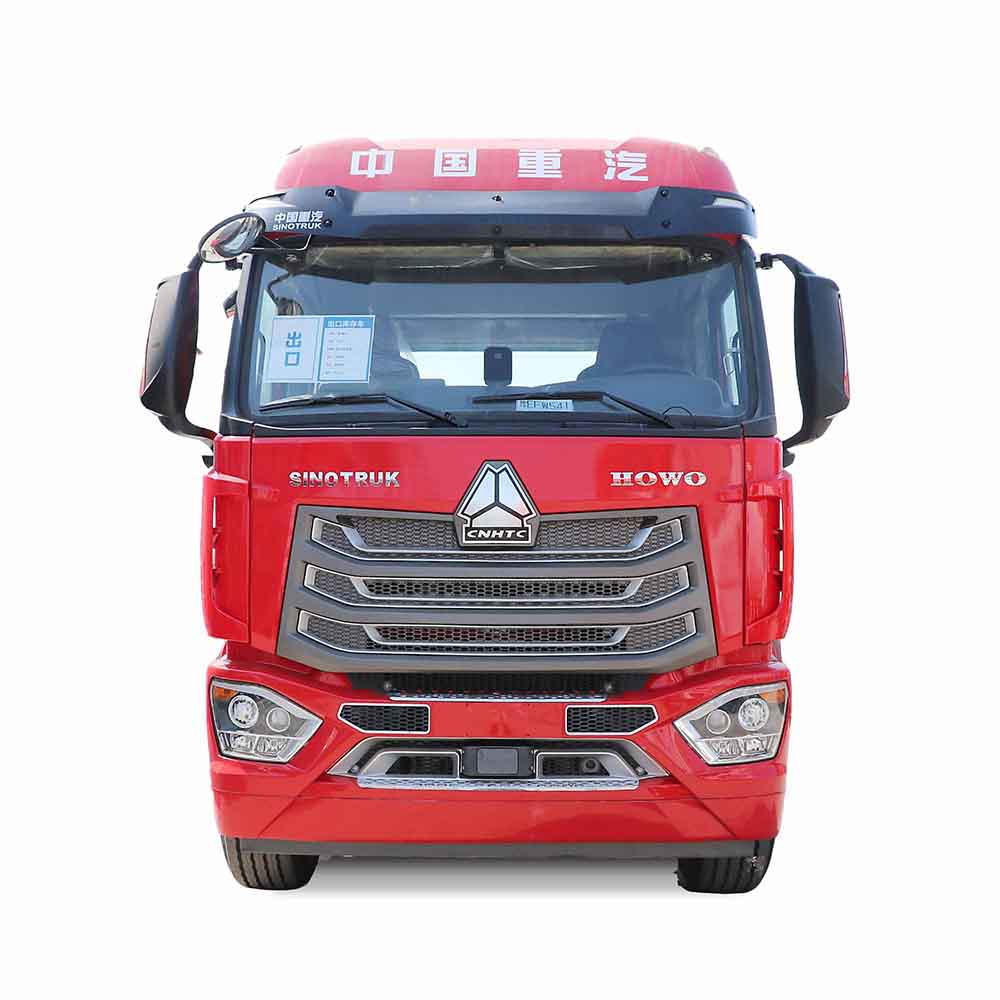 HOWO NX 6X4 Tractor Truck