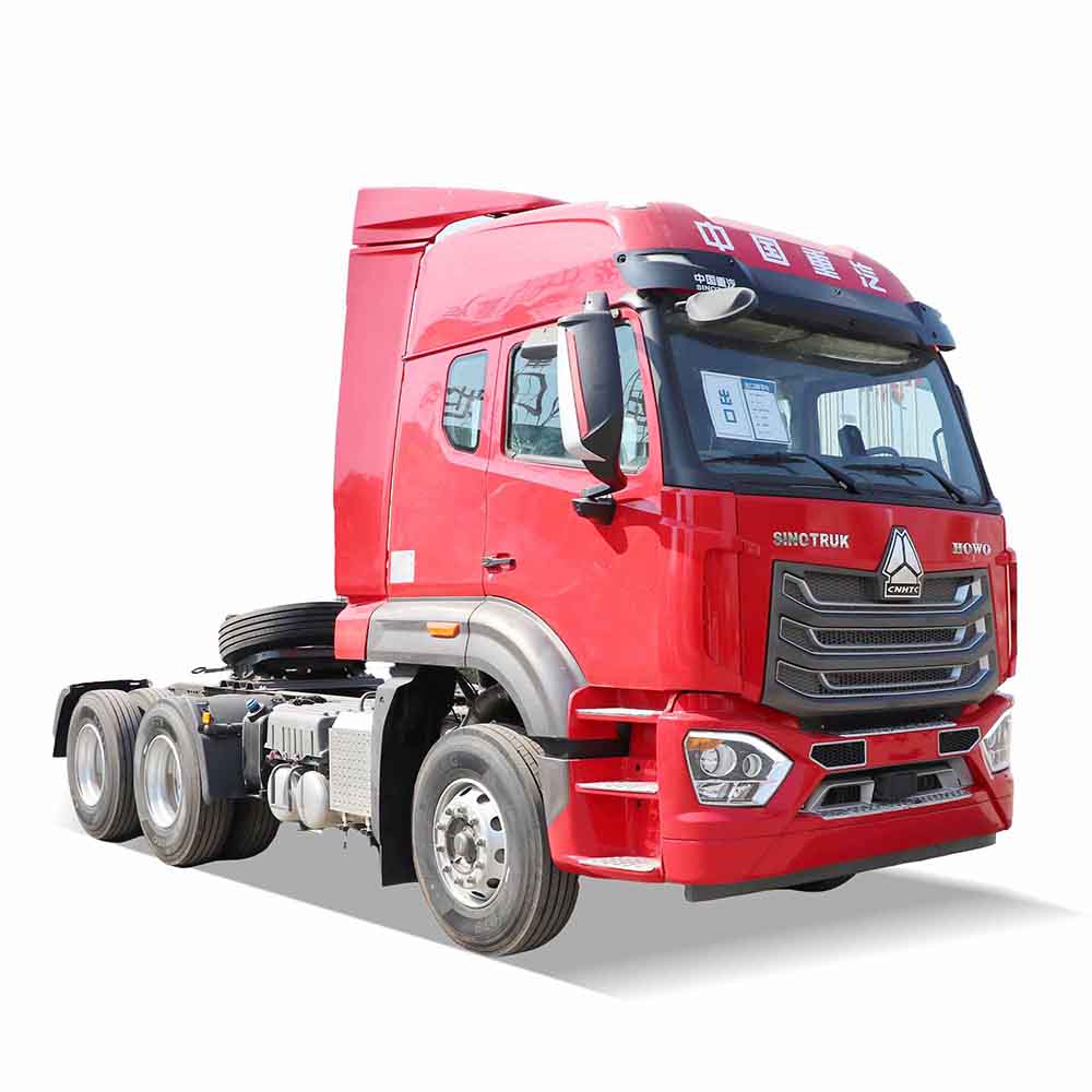 HOWO NX 6X4 Tractor Truck