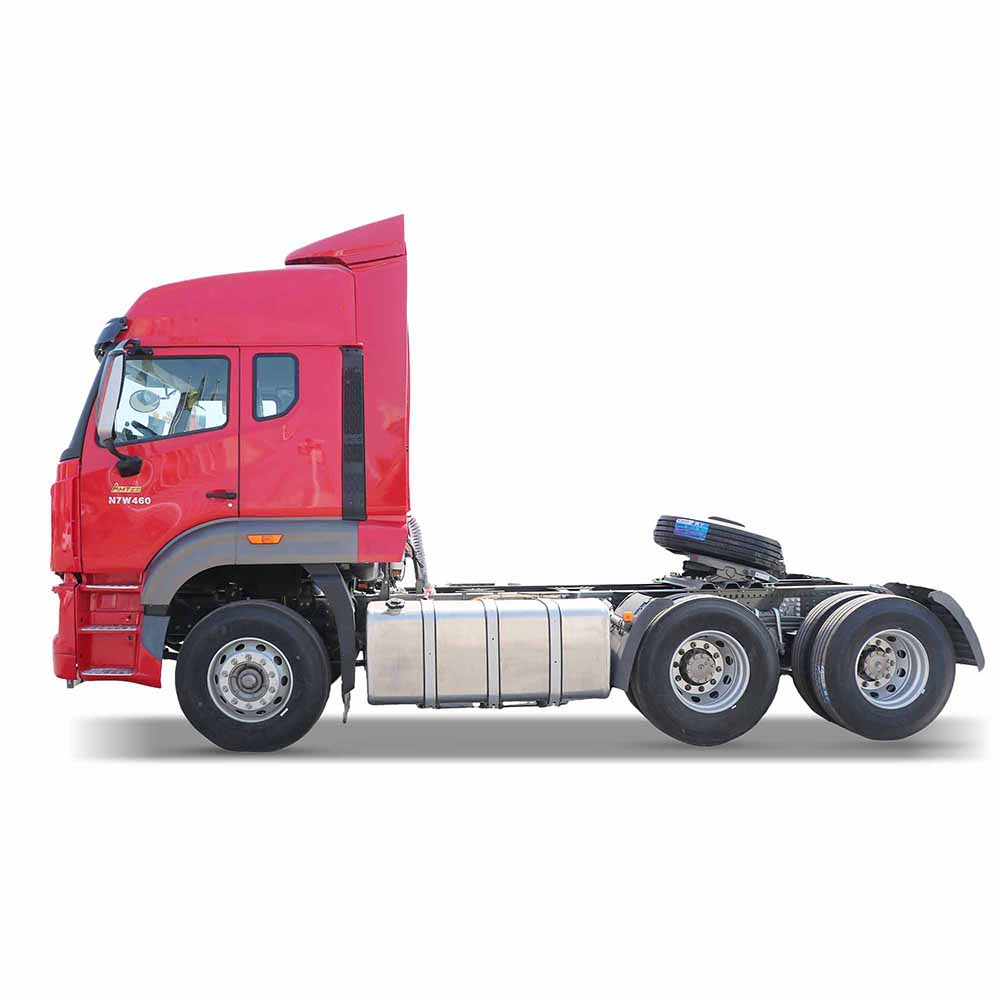 HOWO NX 6X4 Tractor Truck