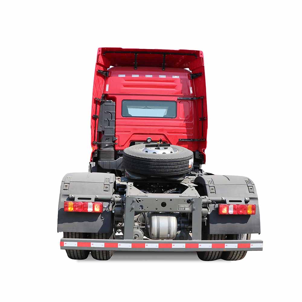 HOWO NX 6X4 Tractor Truck