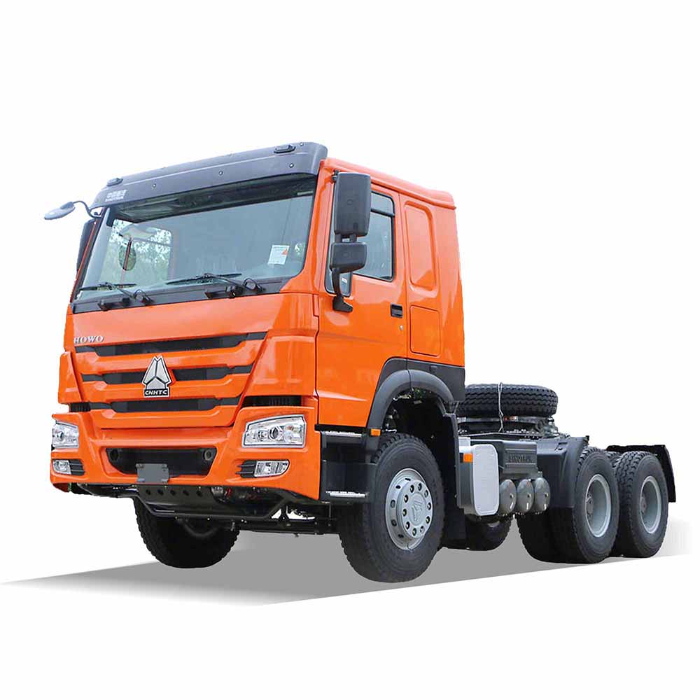 New Best Quality Sinotruk HOWO-7 6X4 Tra