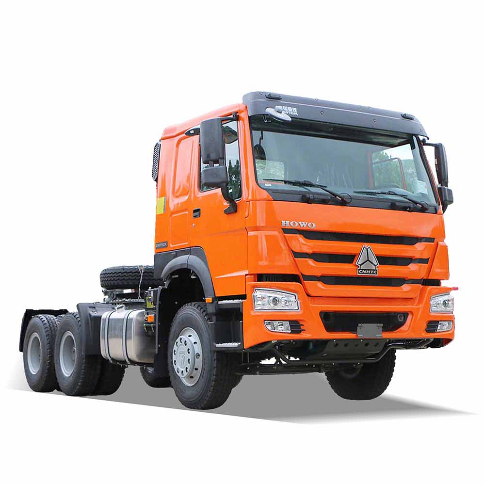 Sinotruk HOWO-7 6X4 Tractor Truck