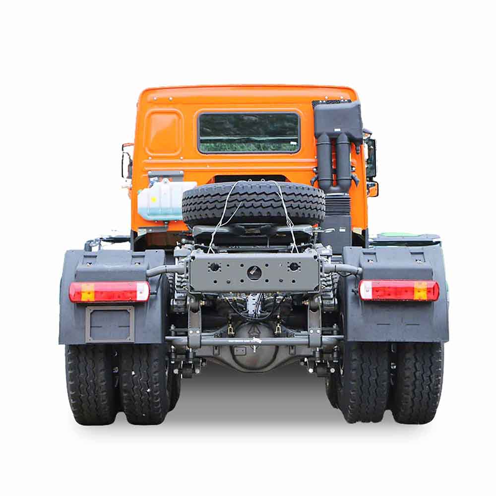 Sinotruk HOWO-7 6X4 Tractor Truck