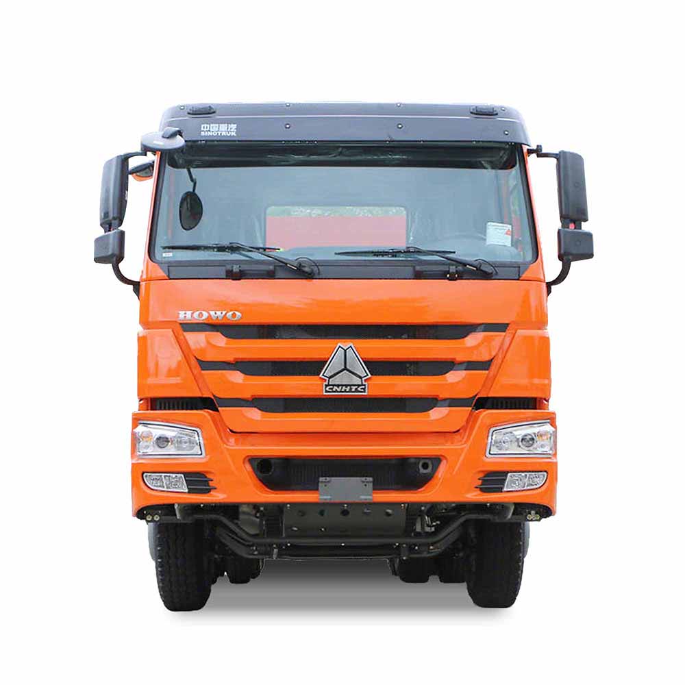 Sinotruk HOWO-7 6X4 Tractor Truck
