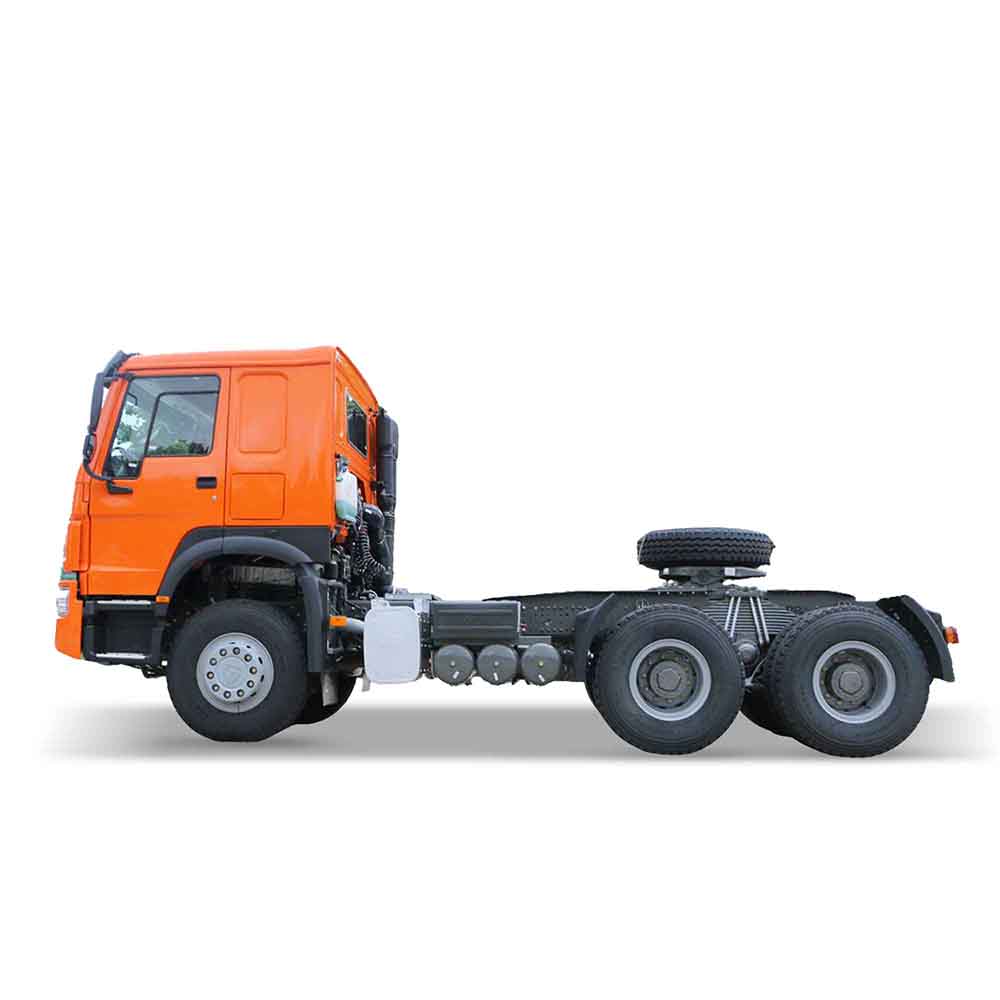 Sinotruk HOWO-7 6X4 Tractor Truck