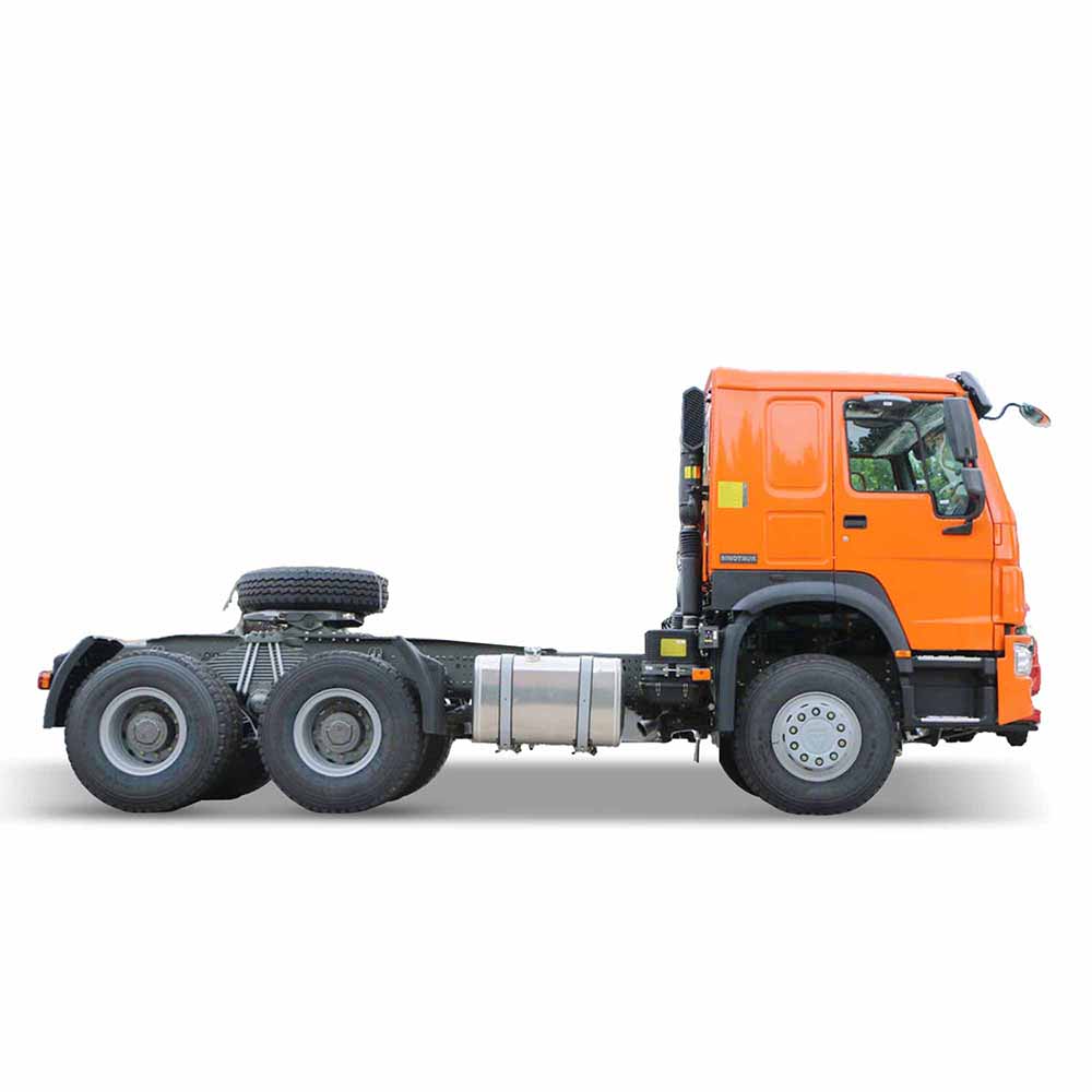 Sinotruk HOWO-7 6X4 Tractor Truck