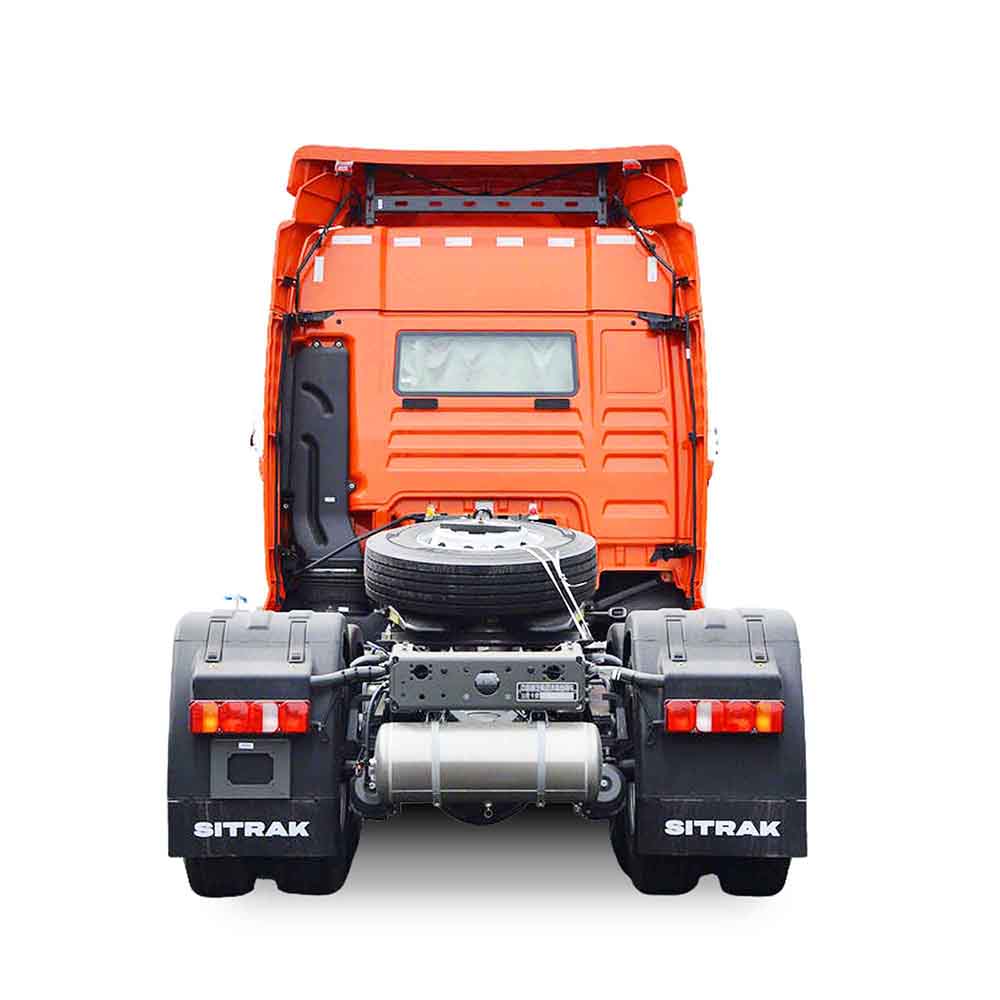 Sinotruk SITRAK C7H 6X4 Tractor Truck