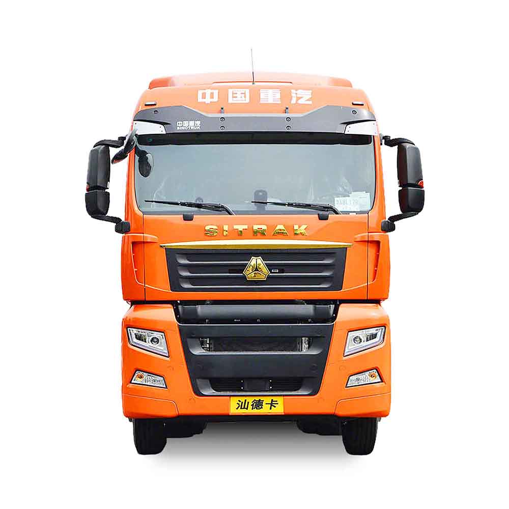Sinotruk SITRAK C7H 6X4 Tractor Truck