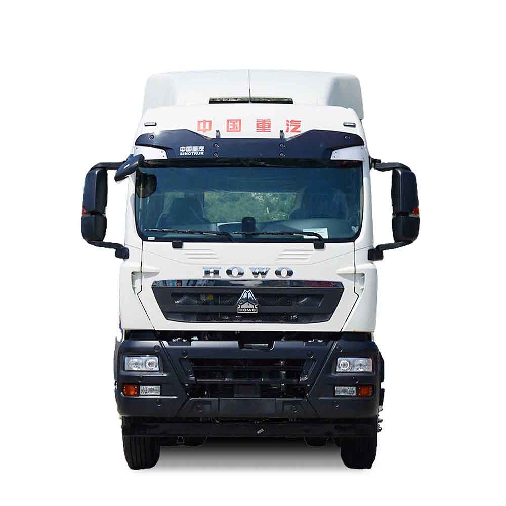  Sinotruk HOWO TX 4X2 Tractor Truck