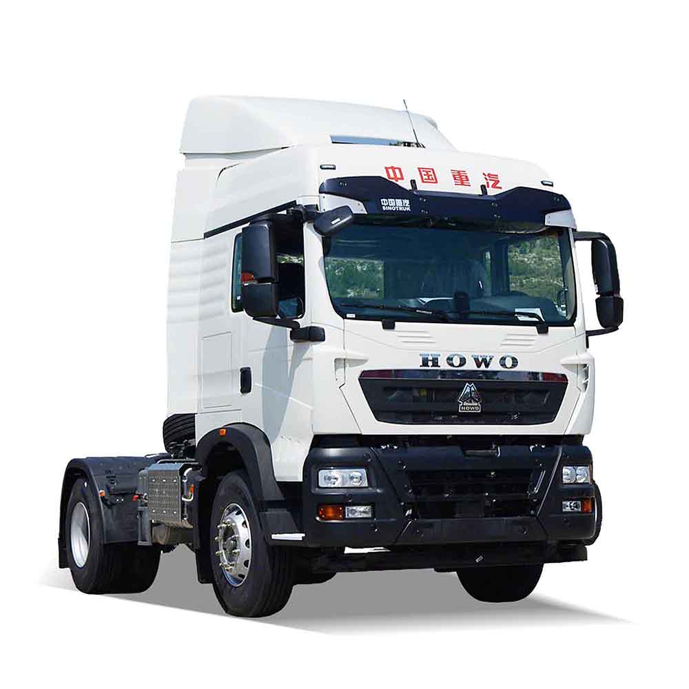  Sinotruk HOWO TX 4X2 Tractor Truck