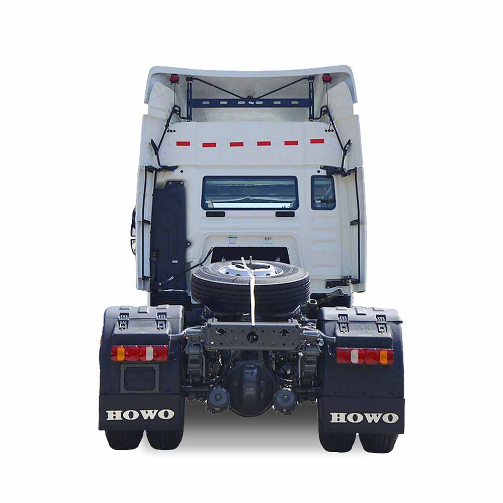  Sinotruk HOWO TX 4X2 Tractor Truck