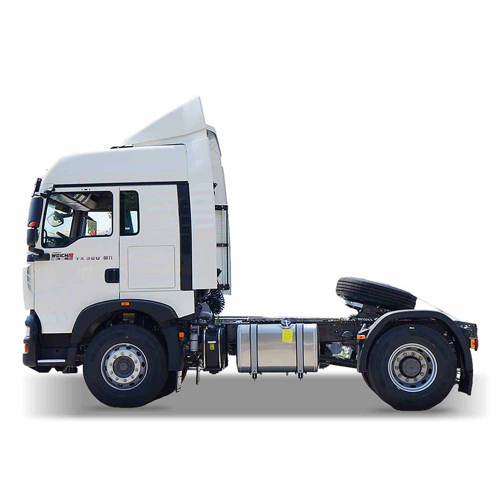  Sinotruk HOWO TX 4X2 Tractor Truck