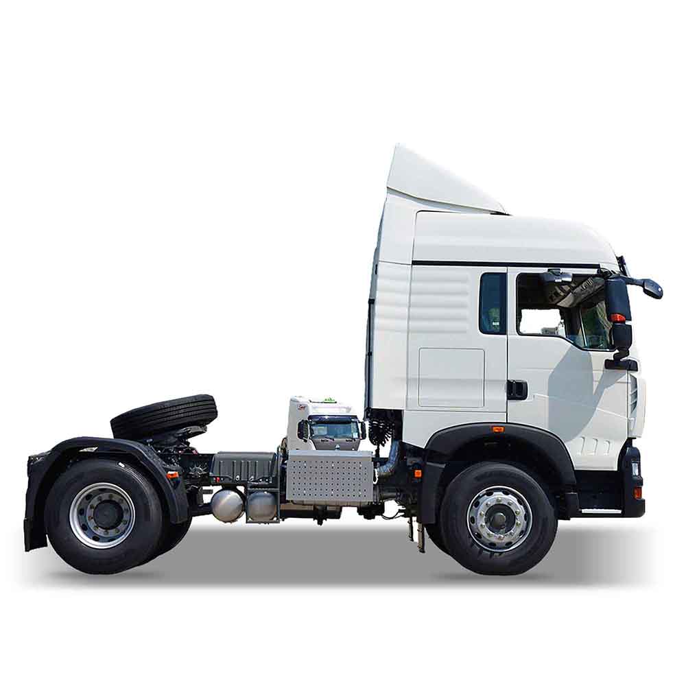  Sinotruk HOWO TX 4X2 Tractor Truck