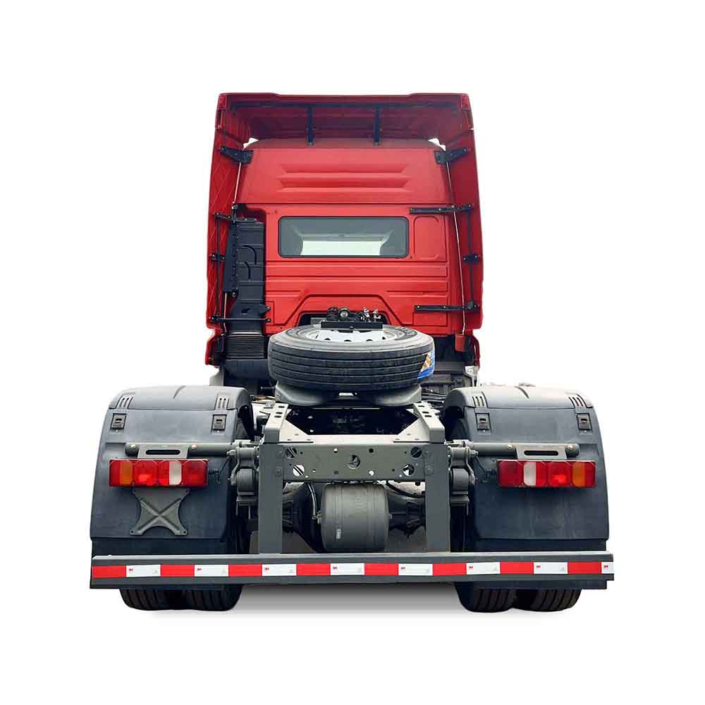 Sinotruk HOWO NX 4X2 Tractor Truck