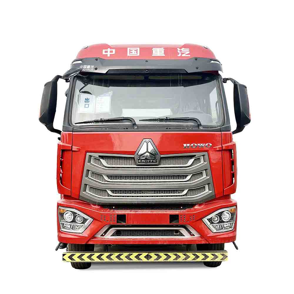 Sinotruk HOWO NX 4X2 Tractor Truck