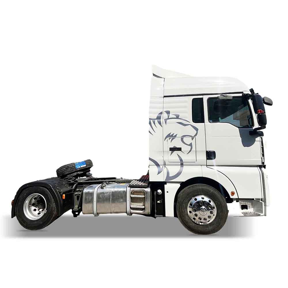 Sinotruk SITRAK C7H 4X2 Tractor Truck