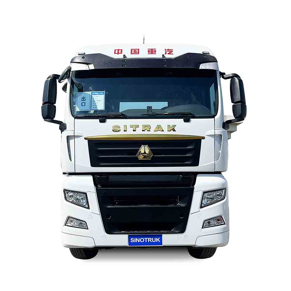 Sinotruk SITRAK C7H 4X2 Tractor Truck