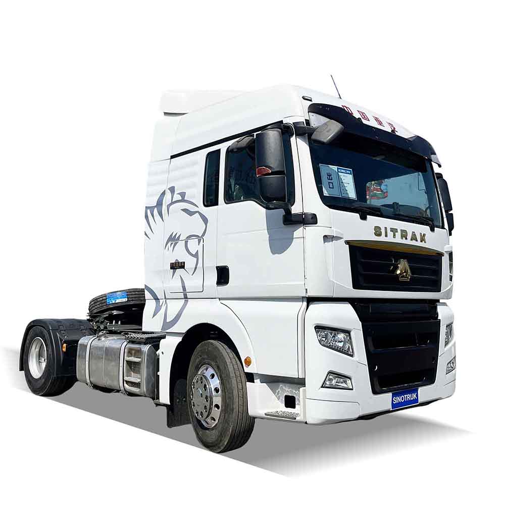 Sinotruk SITRAK C7H 4X2 Tractor Truck